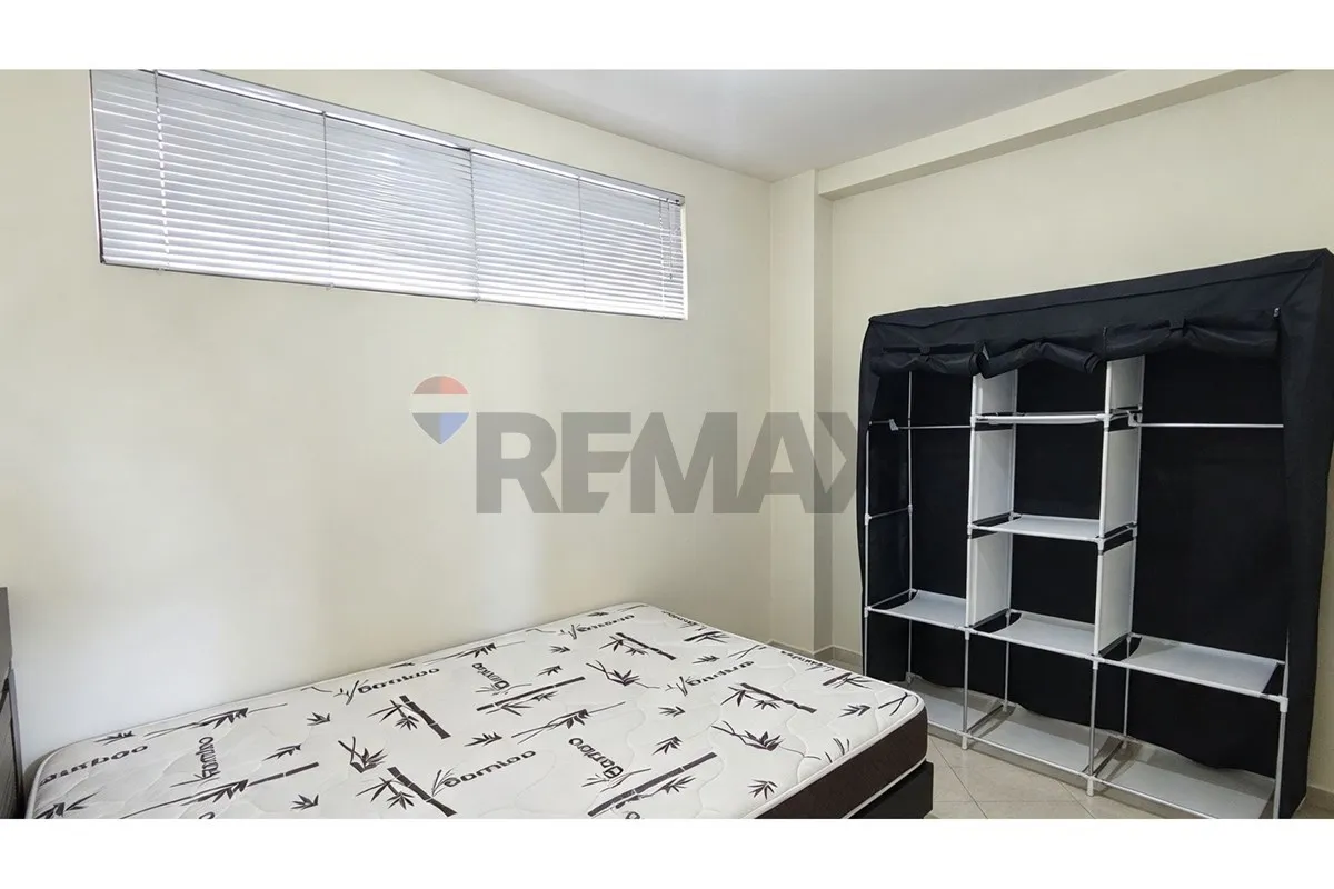 Washing machine in a 3-bedroom apartment, 93 m² — photo 13