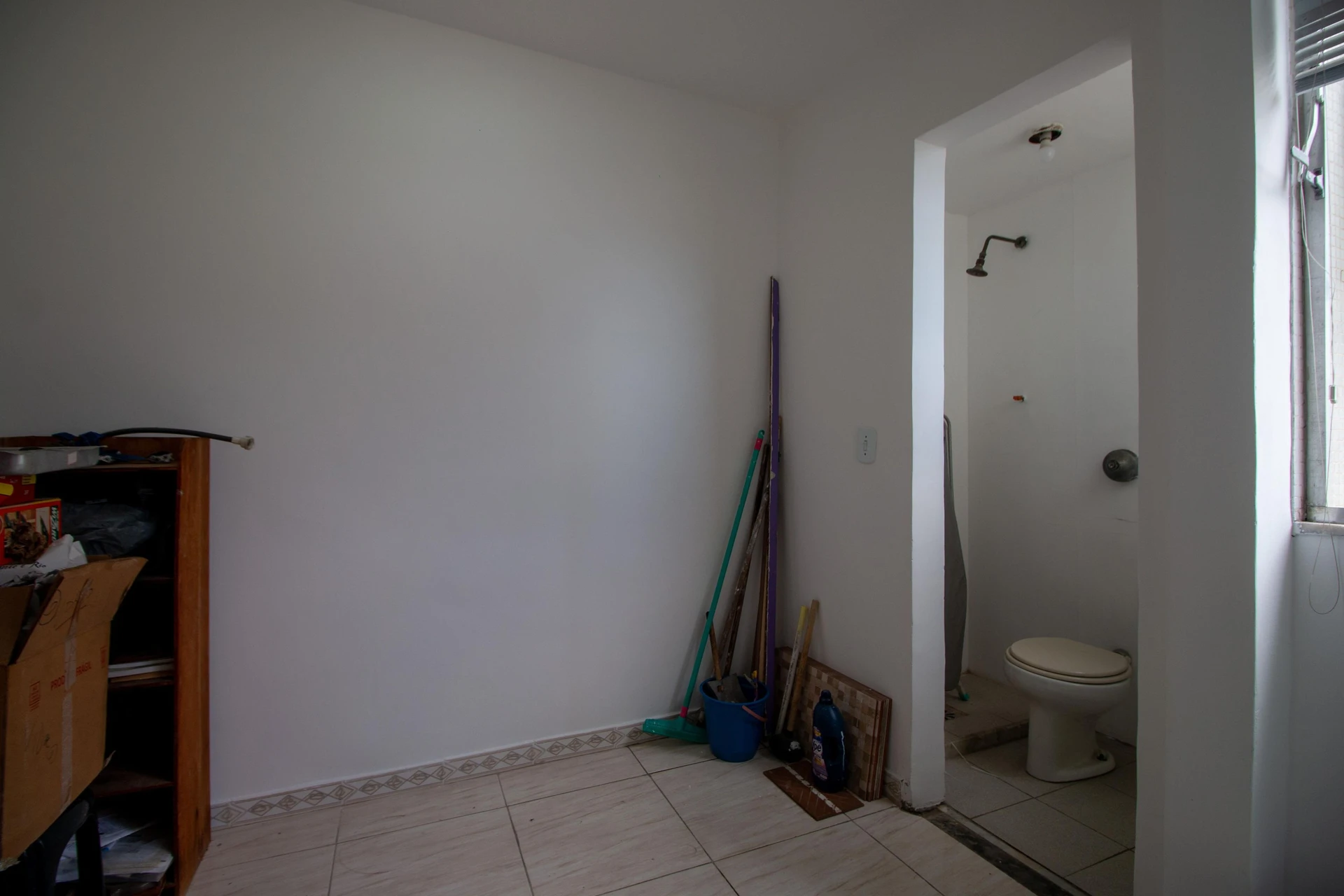 68 m² apartment with a washing machine and a mountain view — photo 20