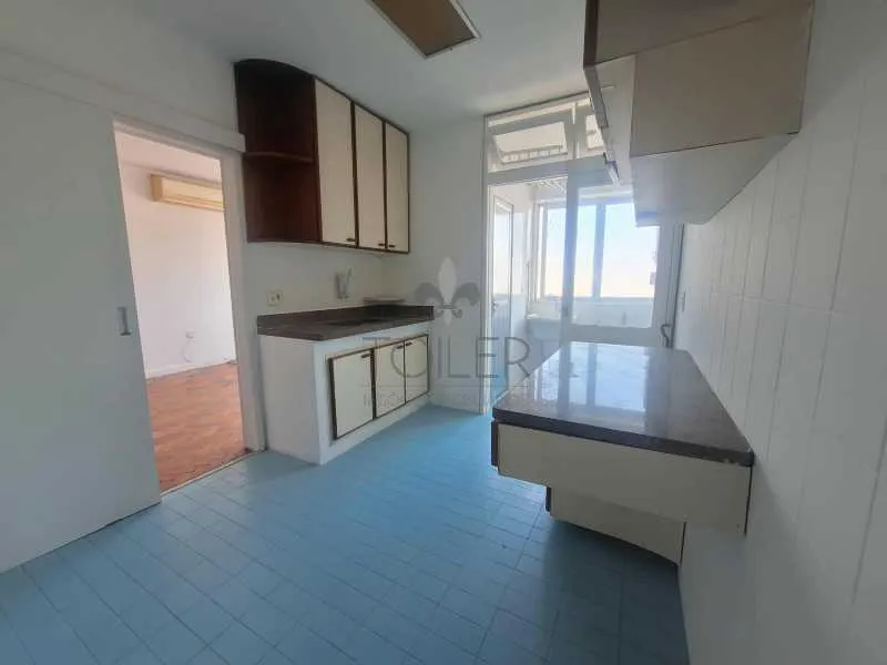 Apartamento com vista para as montanhas, Copacabana — photo 6