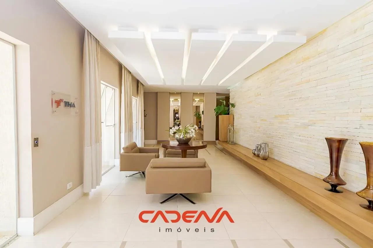 Apartamento mobiliado, 99 m², com varanda gourmet — photo 7