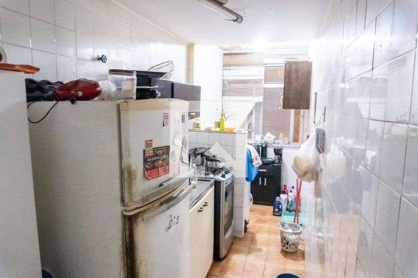 Furnished 2-bedroom apartment with 50 m² and parking — photo 30
