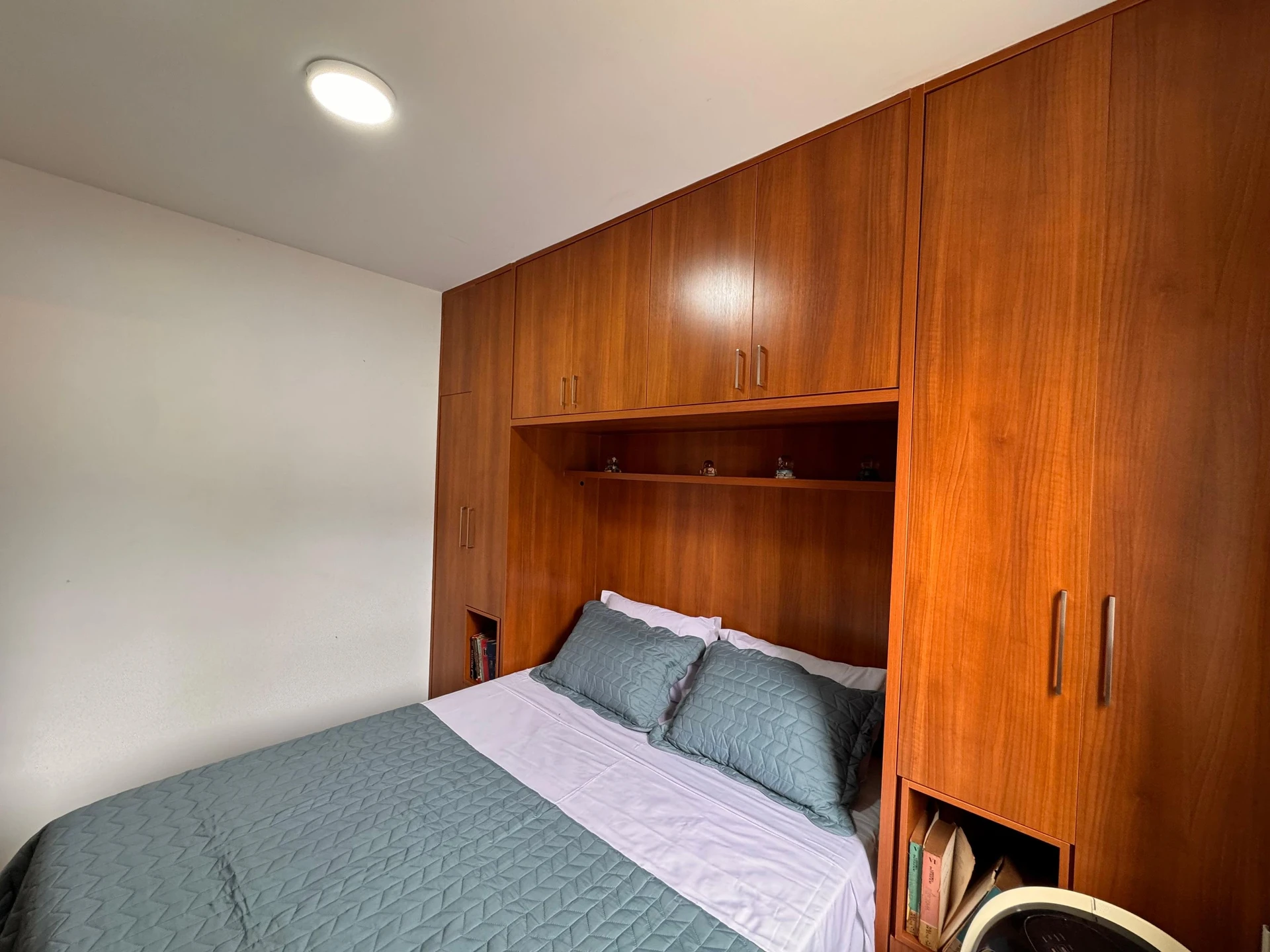 Apartamento mobiliado, 44 m², com espaço de home office — photo 13