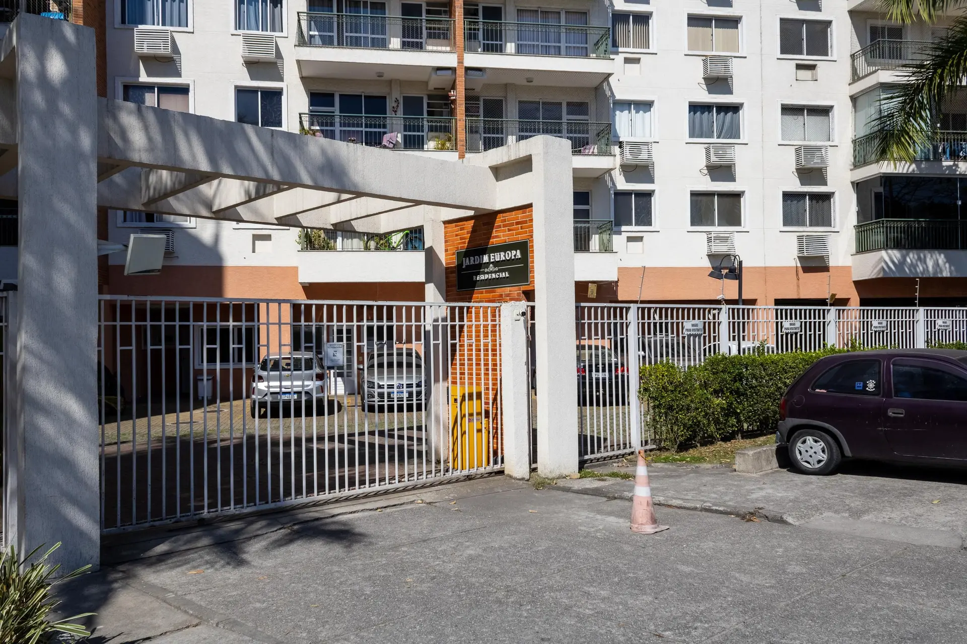3-bedroom apartment with a private BBQ in Rio de Janeiro — photo 72