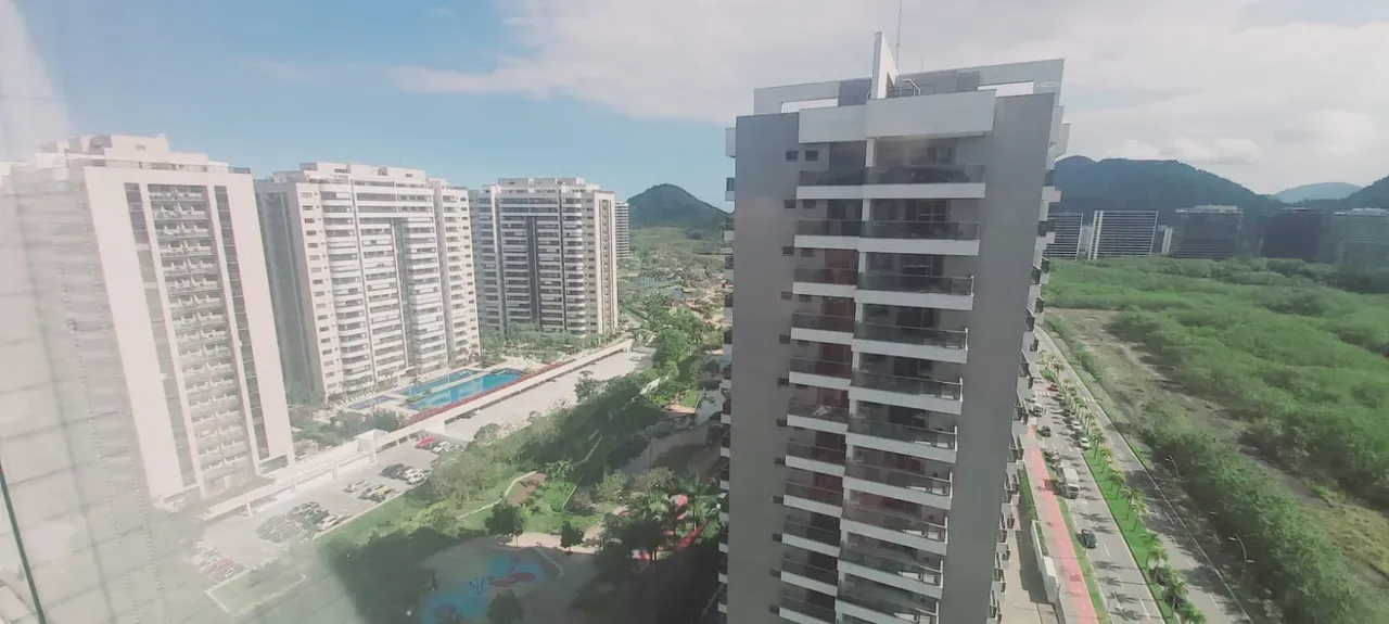 Apartamento, 80 m², com janelas do piso ao teto — photo 14