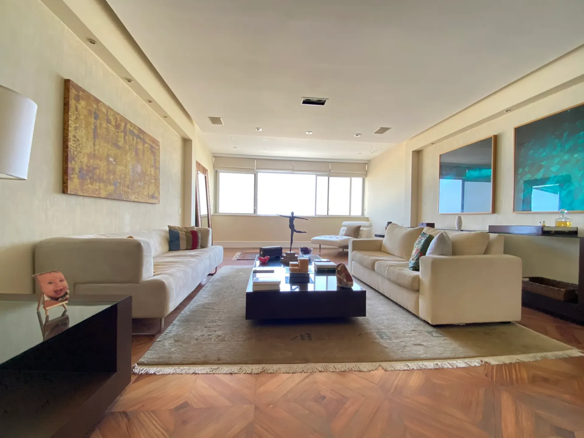 Apartamento de 185 m² com 4 quartos e elevador — photo 4