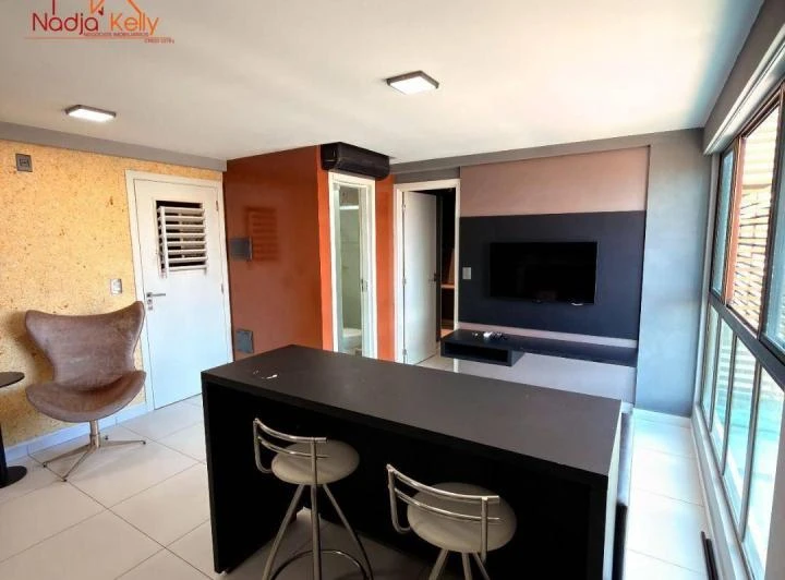 Меблированная квартира 35 м² с 1 спальней — photo 5