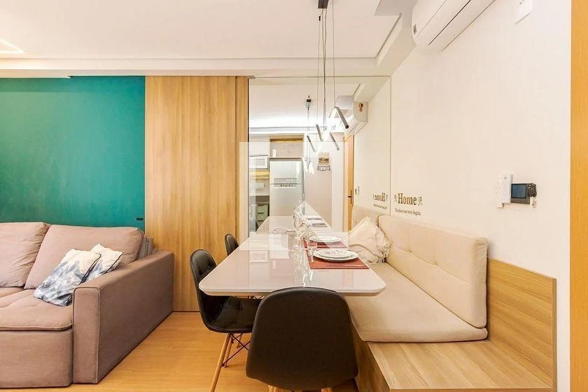 Furnished 80 m² apartment with pets allowed — photo 24