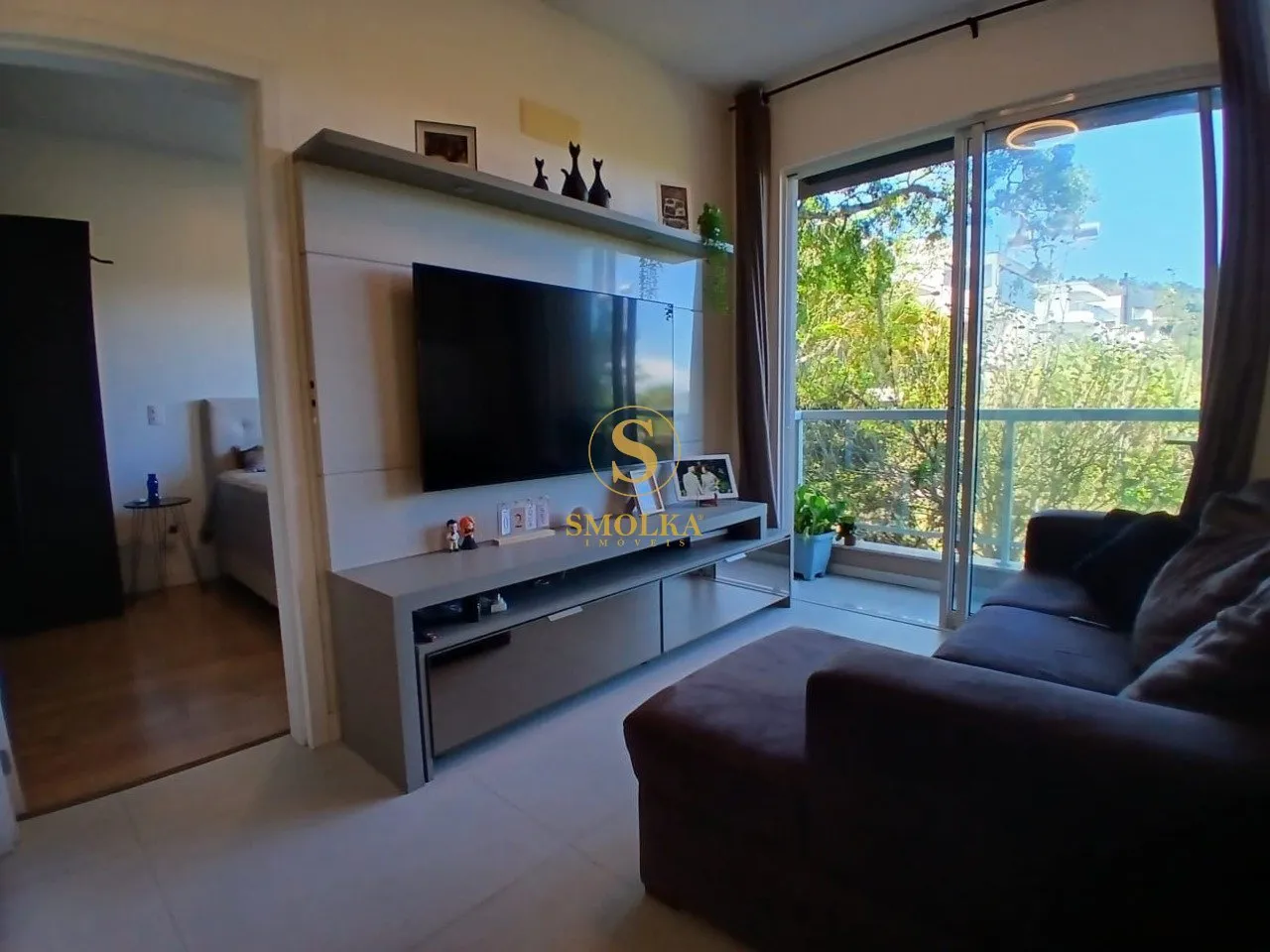 Departamento con vista a la montaña en Florianópolis — photo 10