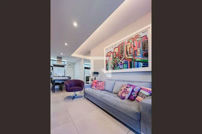 Робоче місце та 1 спальня: квартира 61 м² — photo 13