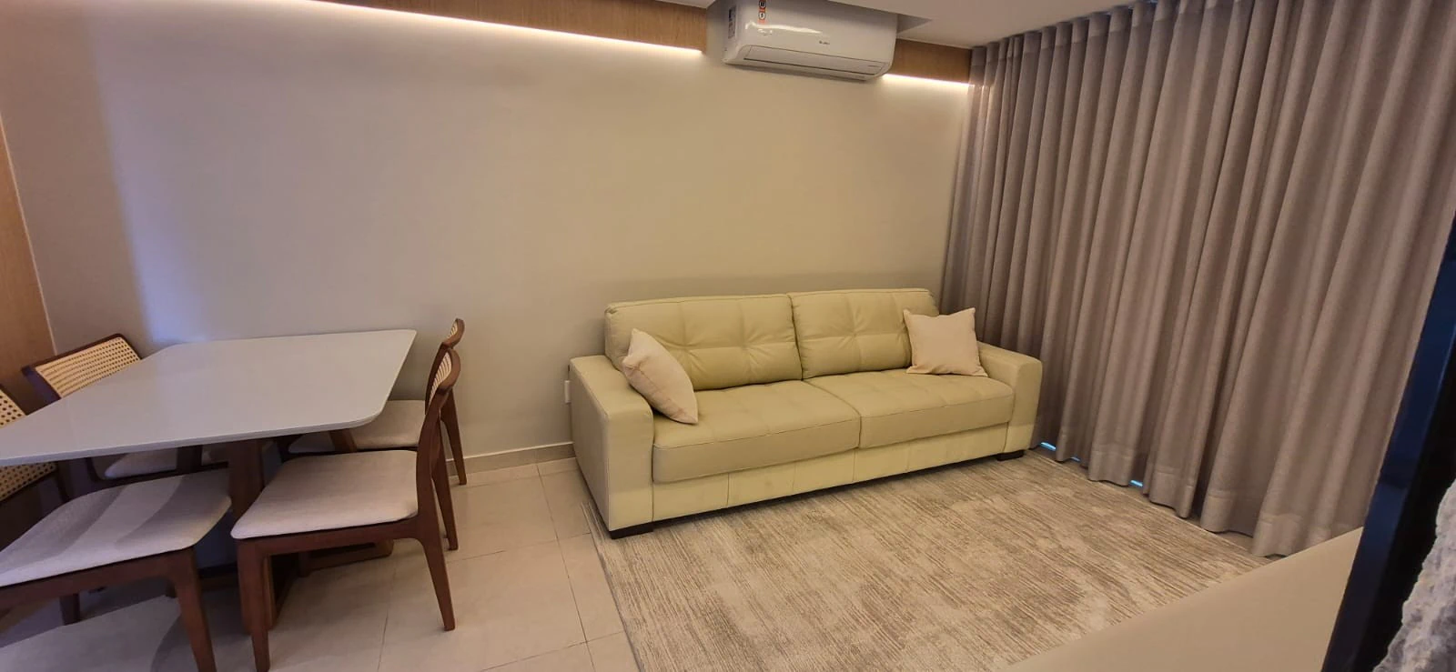 Apartamento mobiliado, 55 m², com piscina privativa — photo 17