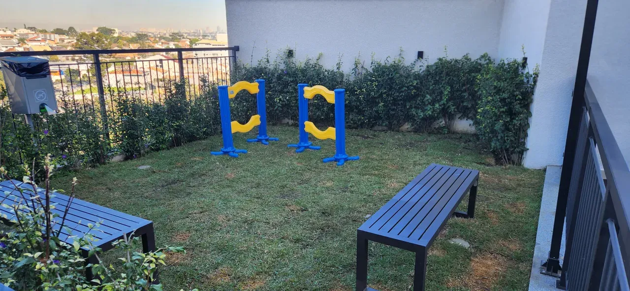 Apartamento mobiliado com 2 quartos e 2 banheiros — photo 23