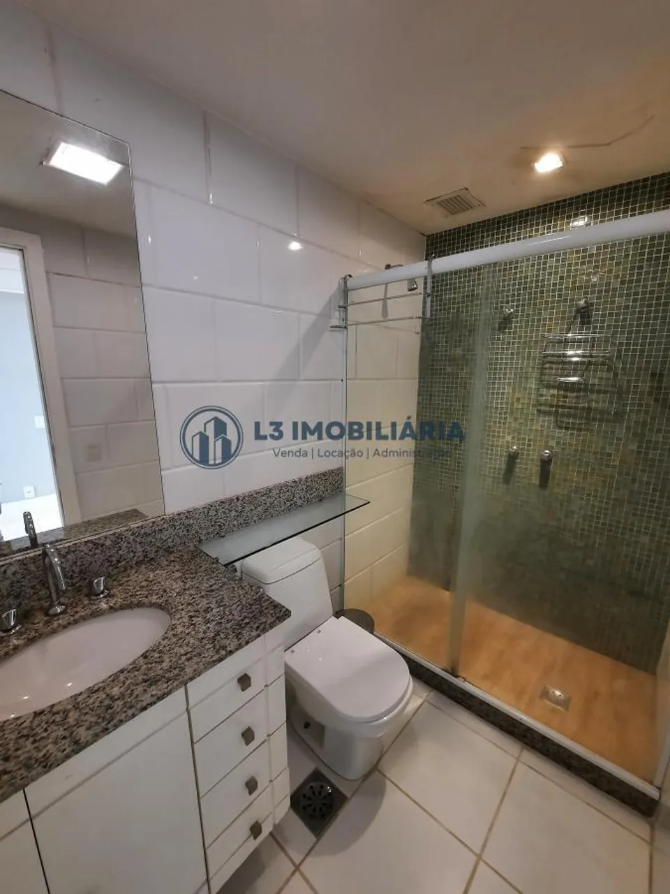 Furnished 2-bedroom apartment with 1 bathroom and 2 parking — photo 3