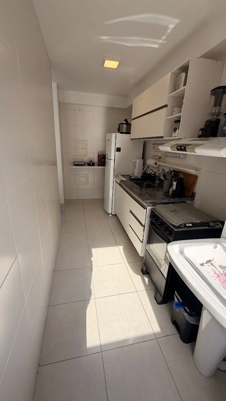 Apartamento mobiliado de 2 quartos com máquina de lavar — photo 9