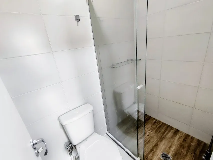 Apartamento com 2 quartos e 55 m² com cozinha americana — photo 9