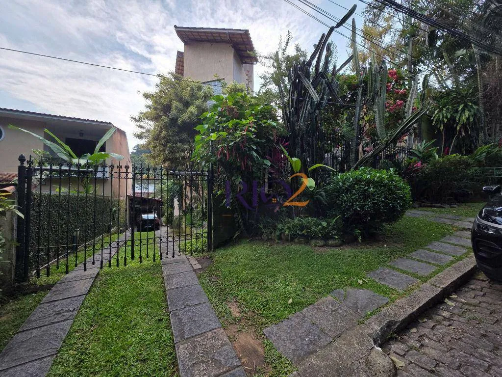 Casa mobiliada com 3 quartos, 4 banheiros e 5 vagas — photo 45