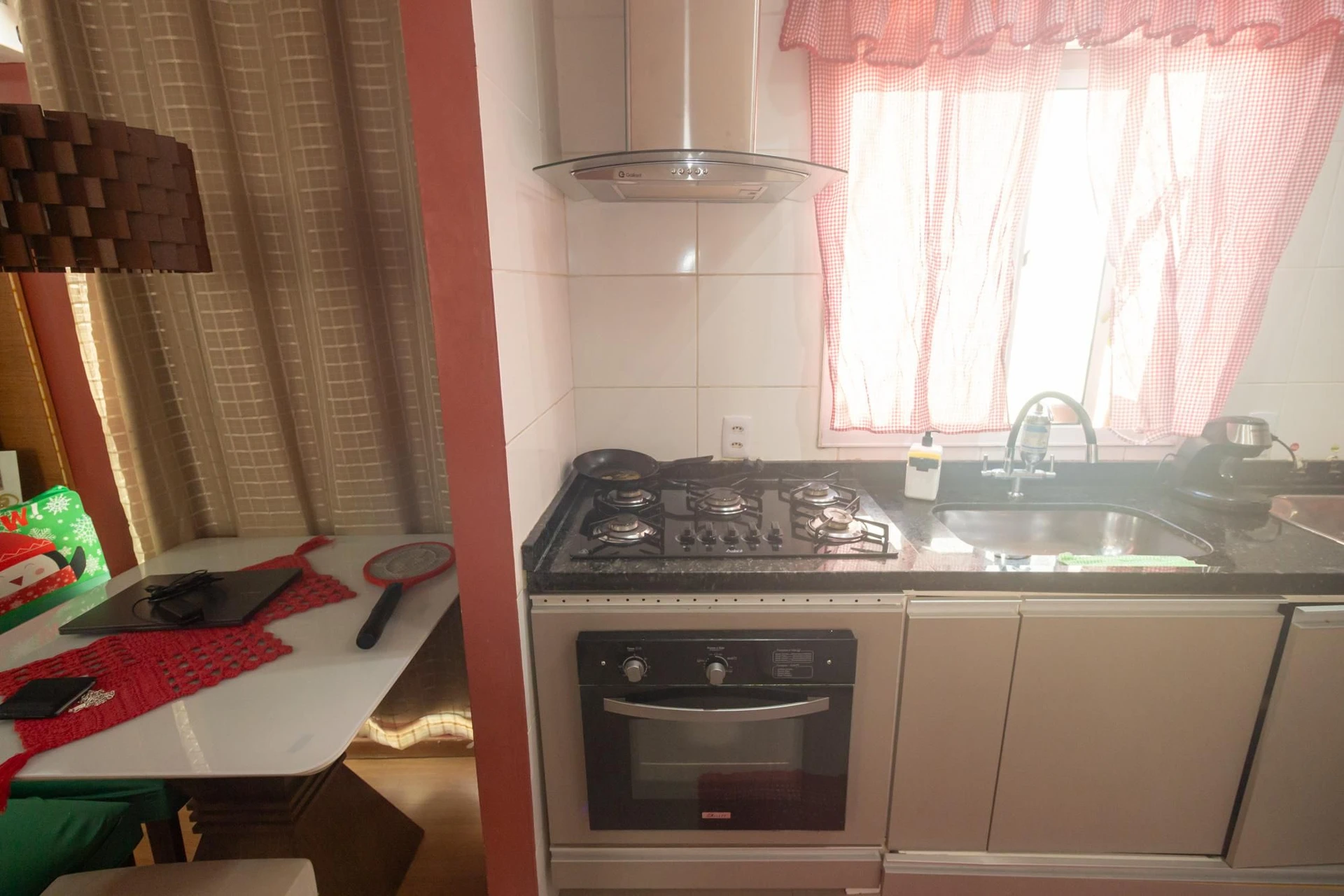 Apartamento mobiliado, 42 m², com varanda gourmet — photo 18