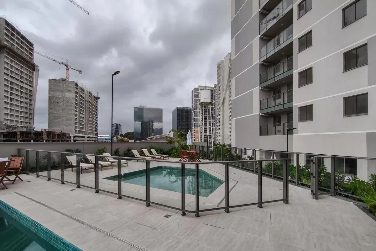 Apartamento para aluguel com 2 quartos e varanda — photo 16