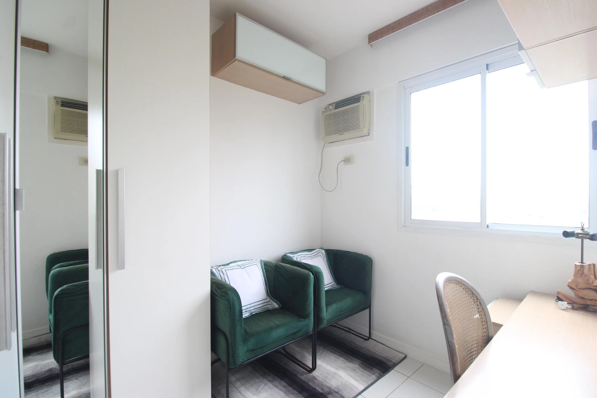 Apartamento mobiliado, 83 m², com espaço de home office — photo 25