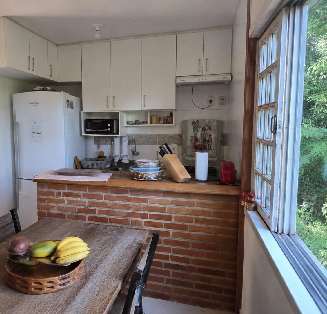 Furnished 1-bedroom house with 2 bathrooms and parking — photo 15