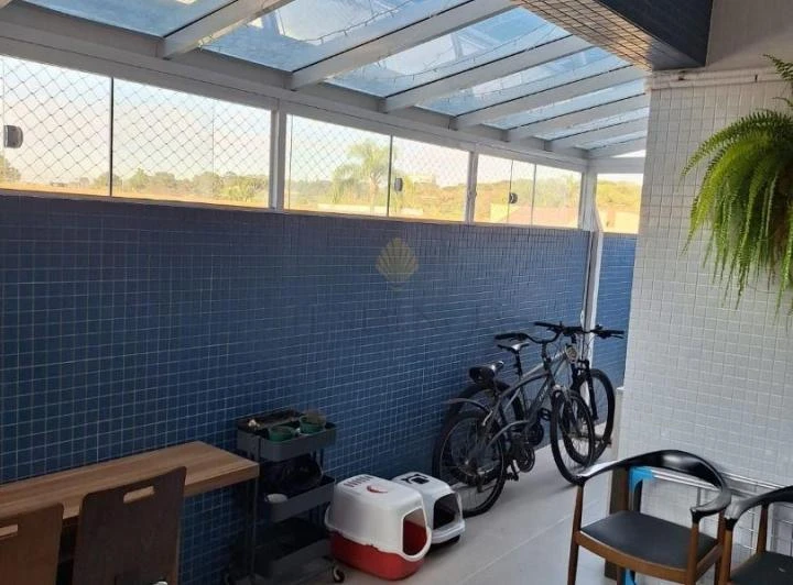 Apartamento sem mobília de 79 m² com sacada de vidro — photo 3