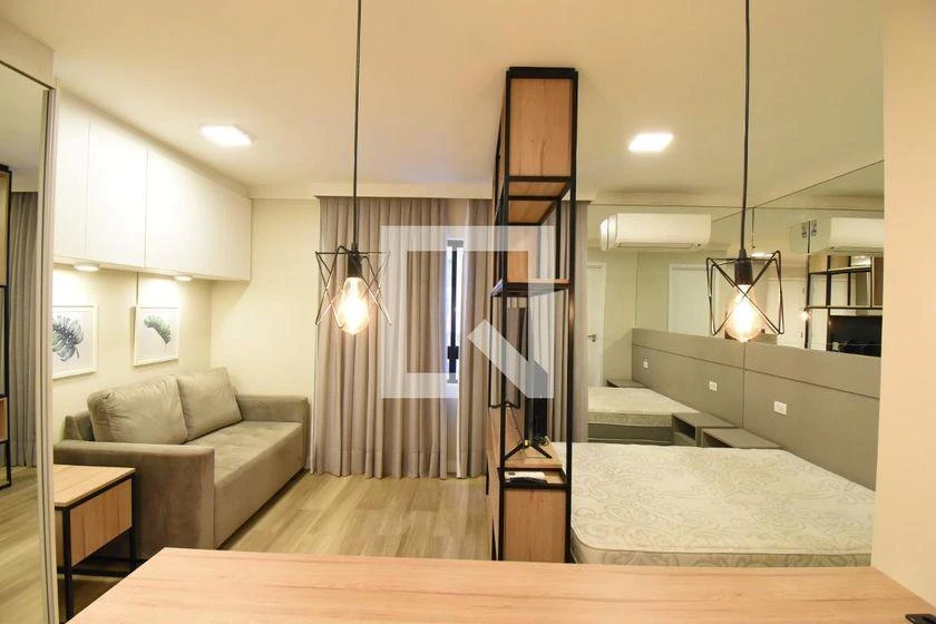 Apartamento amueblado de 1 dormitorio y cocina abierta — photo 11