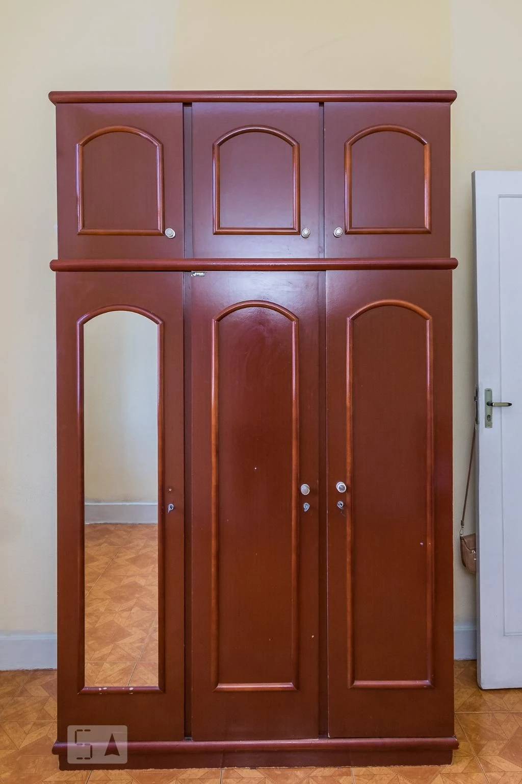 Apartamento de 2 quartos com varanda e cozinha separada — photo 32