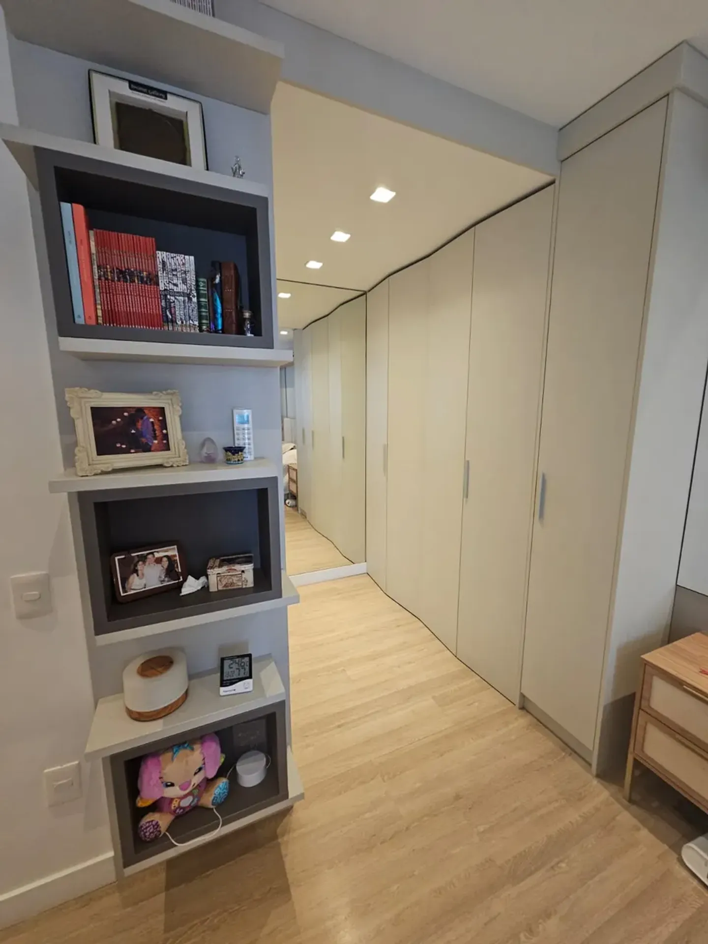 3-bedroom apartment in a building with a sauna — photo 20