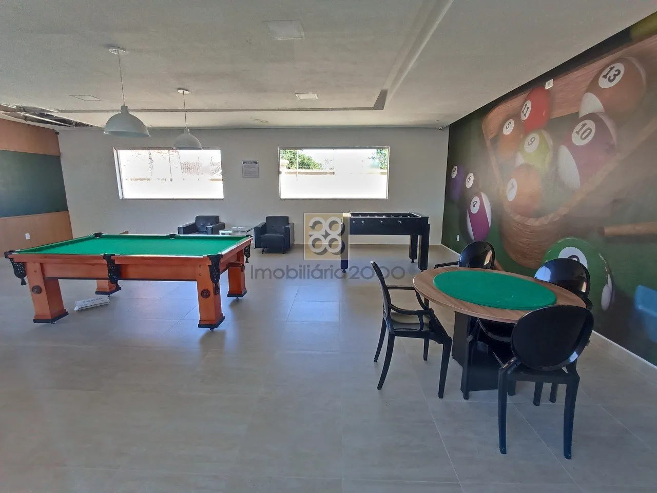 Ground-floor apartment with 2 bedrooms and 58 m² — photo 11