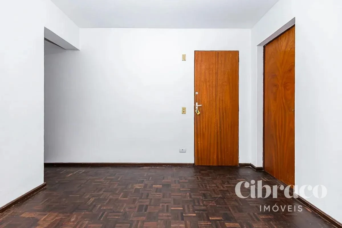 One-bedroom apartment with a washing machine in Curitiba — photo 10