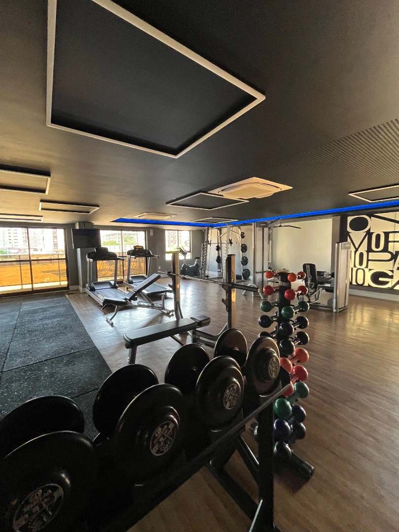 Стиральная машина и 1 спальня: квартира 45 м² — photo 8