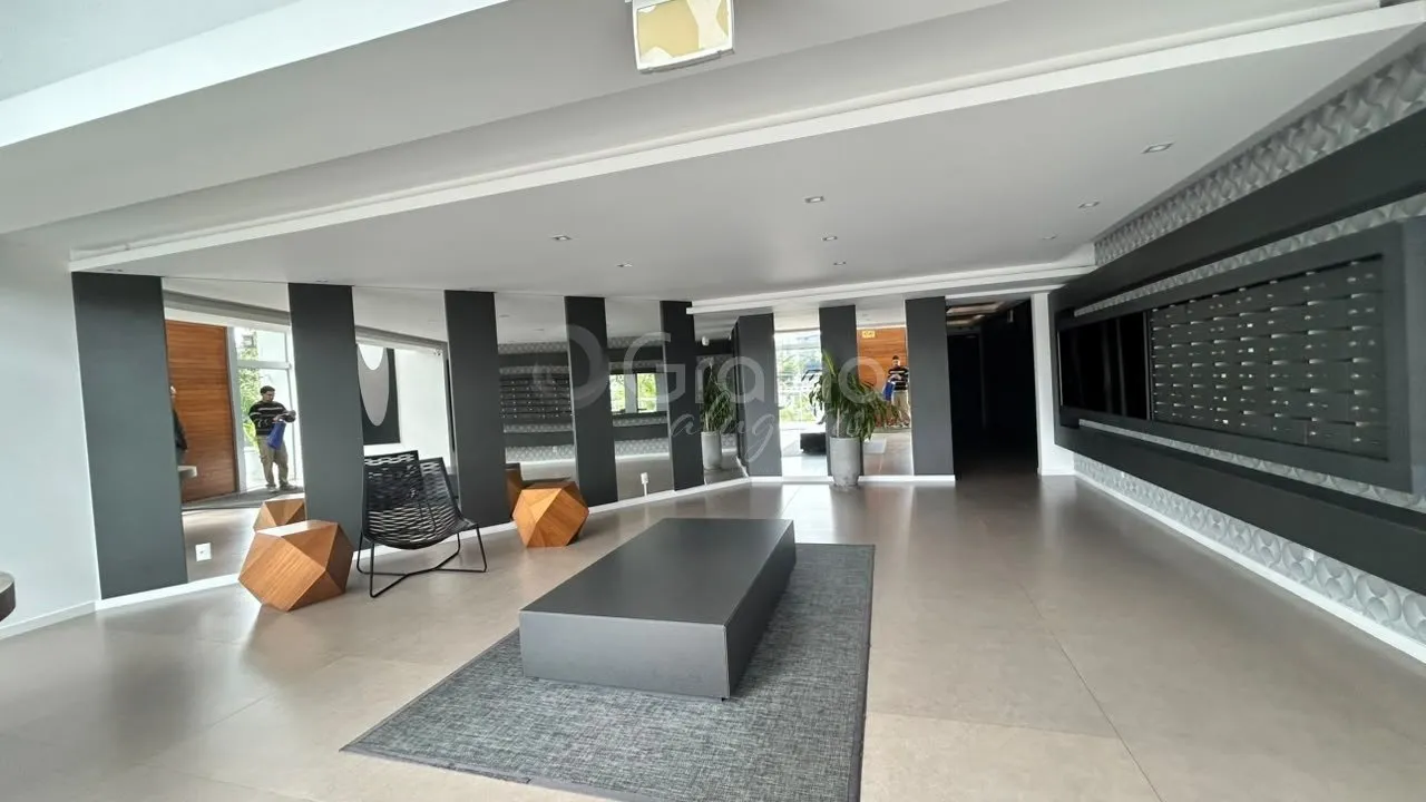 Furnished apartment, 119 m², with floor-to-ceiling windows — photo 53