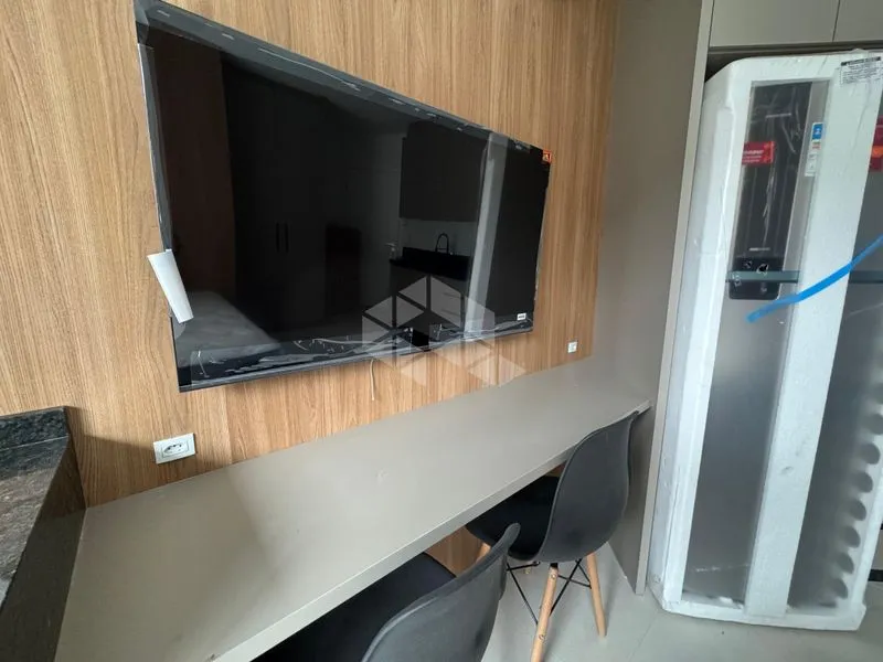 Furnished studio, 25 m², with a washing machine — photo 16
