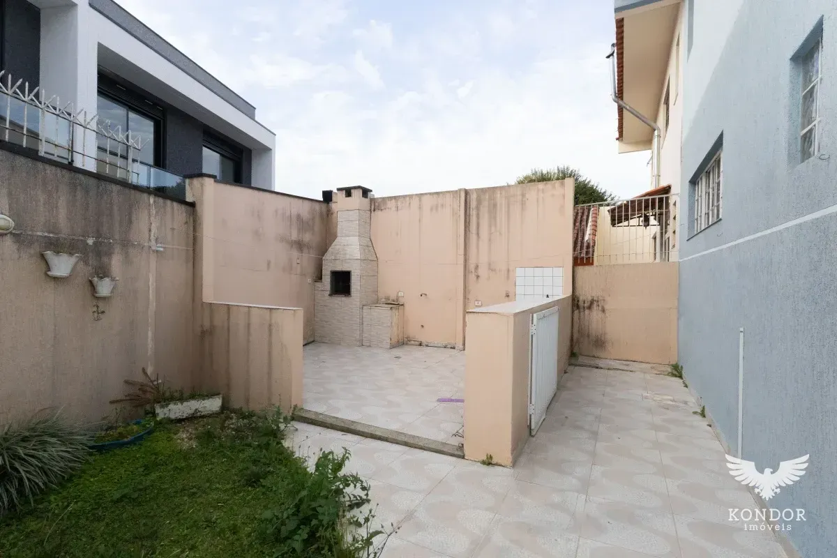 3-bedroom house with a home office in Curitiba — photo 15