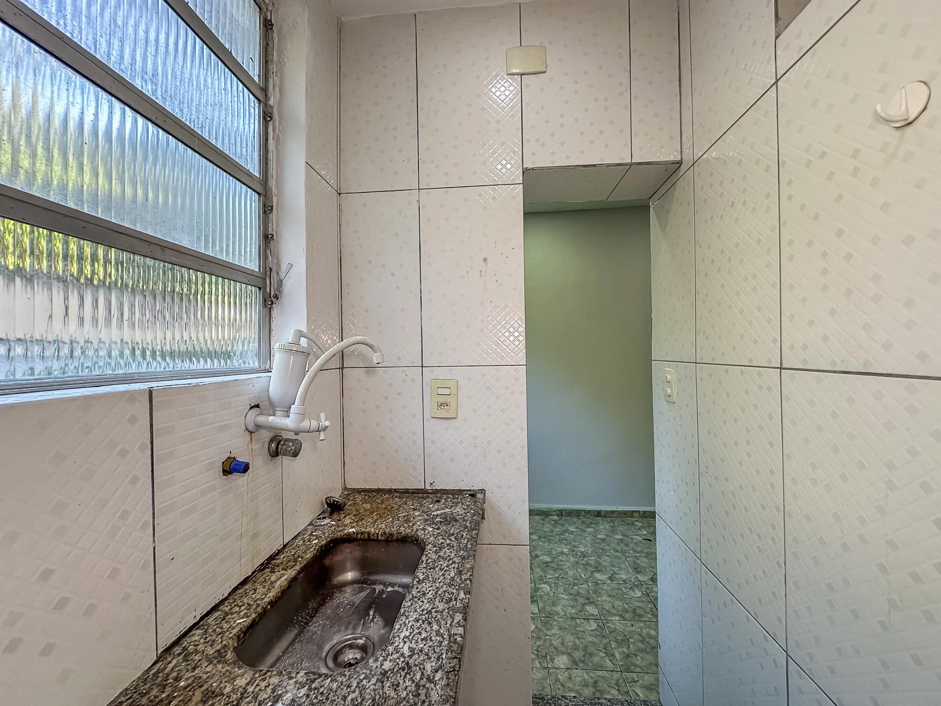 Kitnet sem vaga, com 1 quarto e 1 banheiro — photo 14