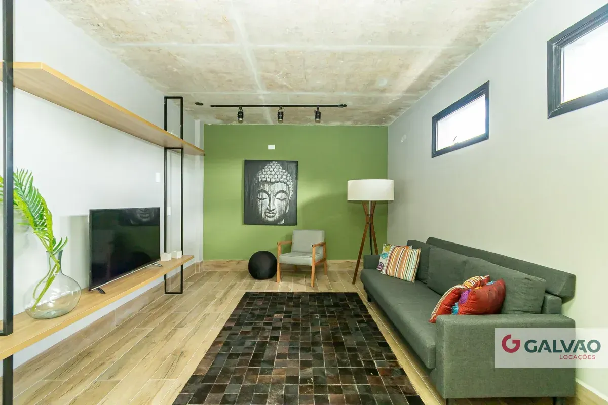 Apartamento amueblado de 42 m² con 2 dormitorios y 1 baño — photo 8