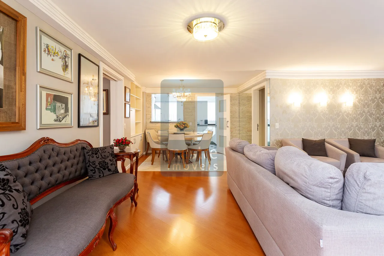 Apartamento mobiliado com 3 dormitórios e 4 banheiros — photo 12