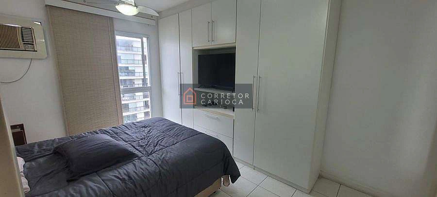 Apartamento de 98 m² com 3 quartos e churrasqueira privativa — photo 4