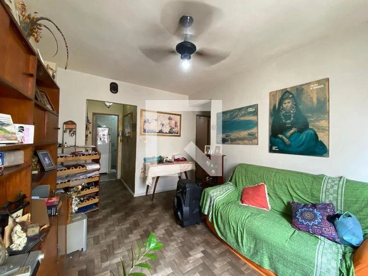 Furnished house, 30 m², with a washing machine