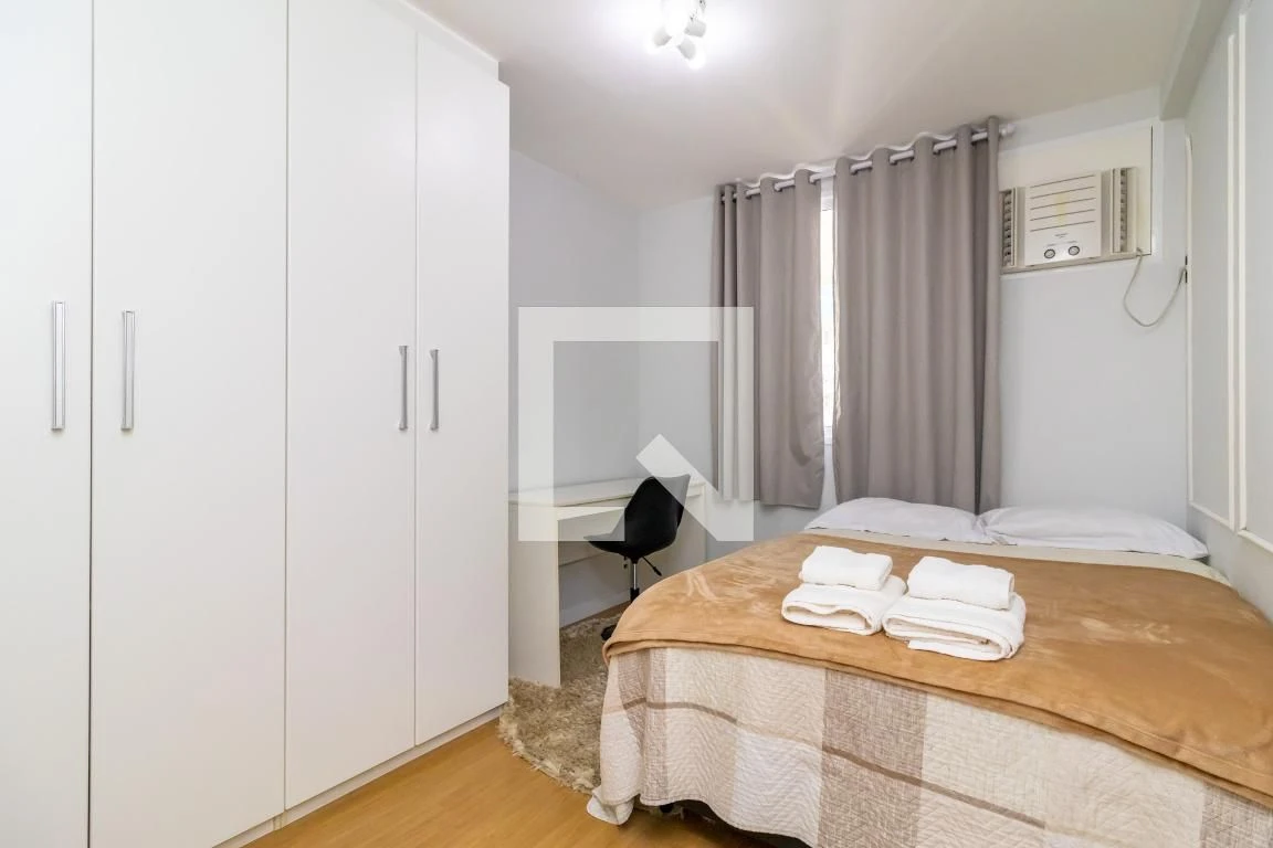 Apartamento mobiliado com 2 quartos, varanda e vaga — photo 25