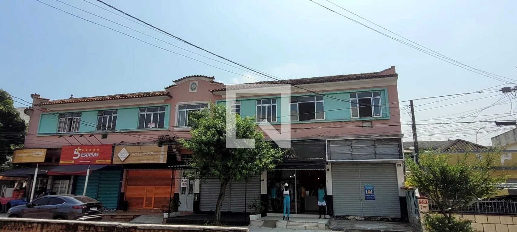 Rental apartment with 2 bedrooms and 1 bathroom — photo 46