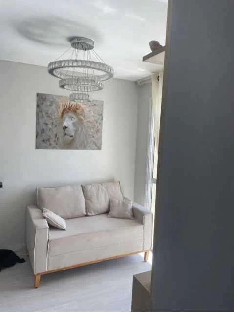 Квартира 60 м² с кухней open-plan и приватным BBQ — photo 6
