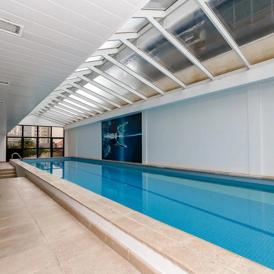 1-bedroom apartment with balcony and 50 m² — photo 15