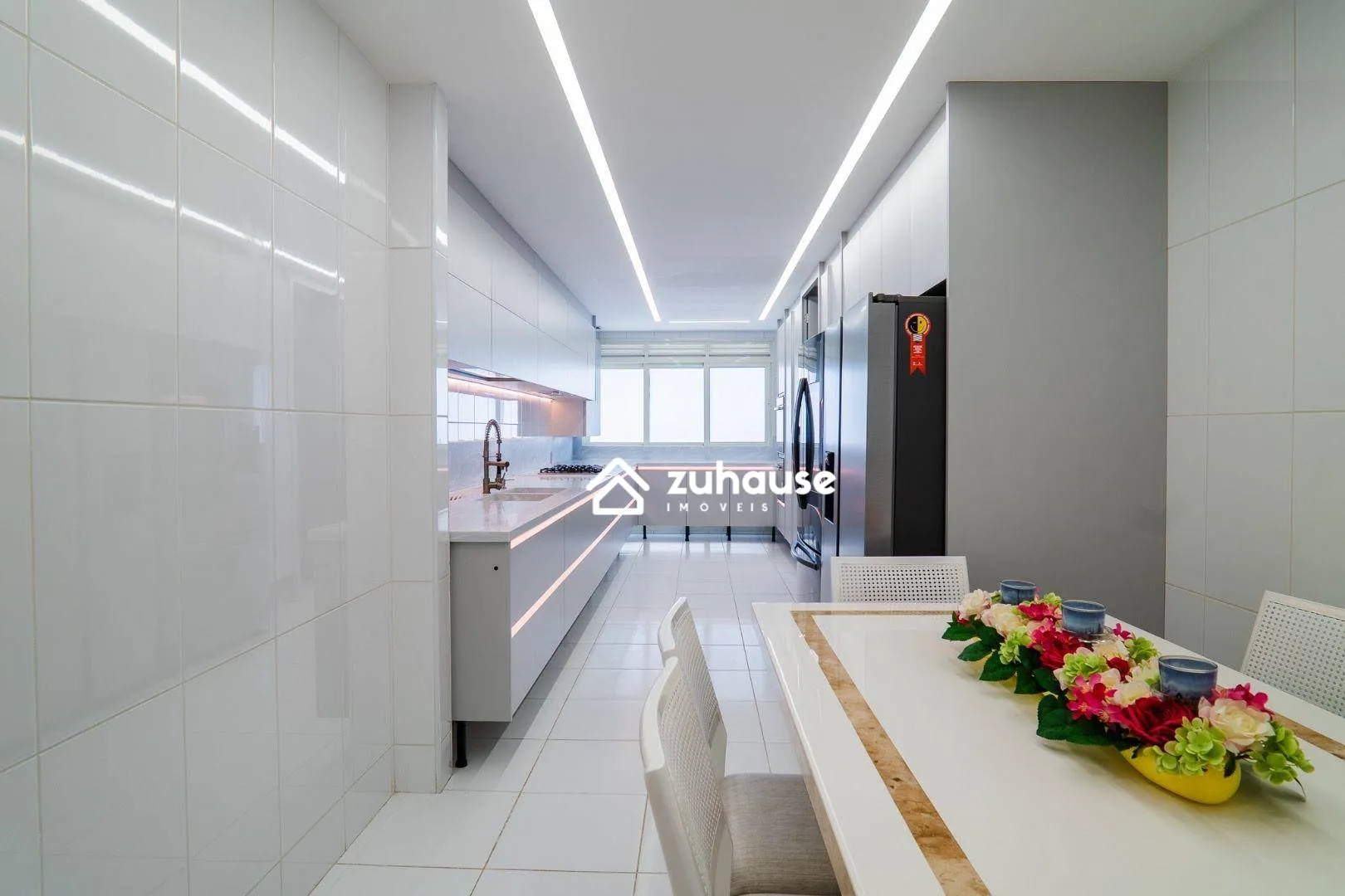 Penthouse with 4 suites and 600 m² in great condition — photo 30