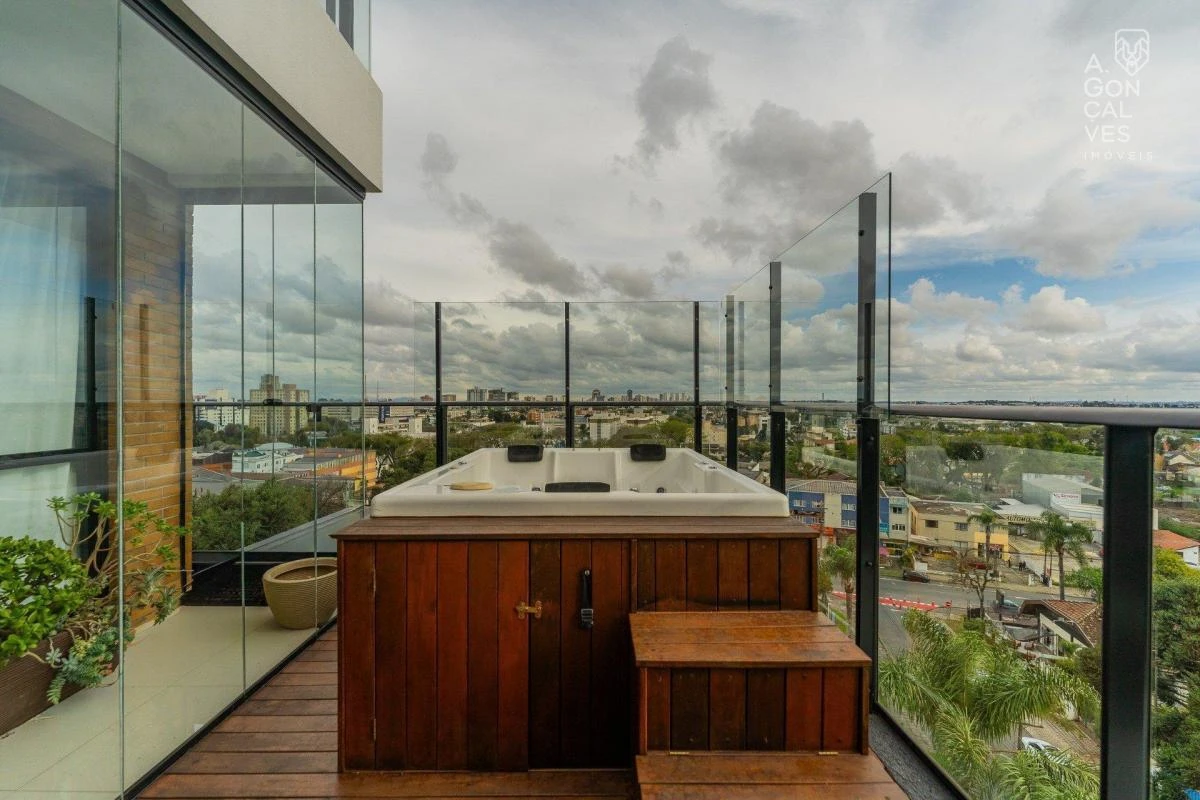 Furnished apartment, 150 m², with floor-to-ceiling windows — photo 21