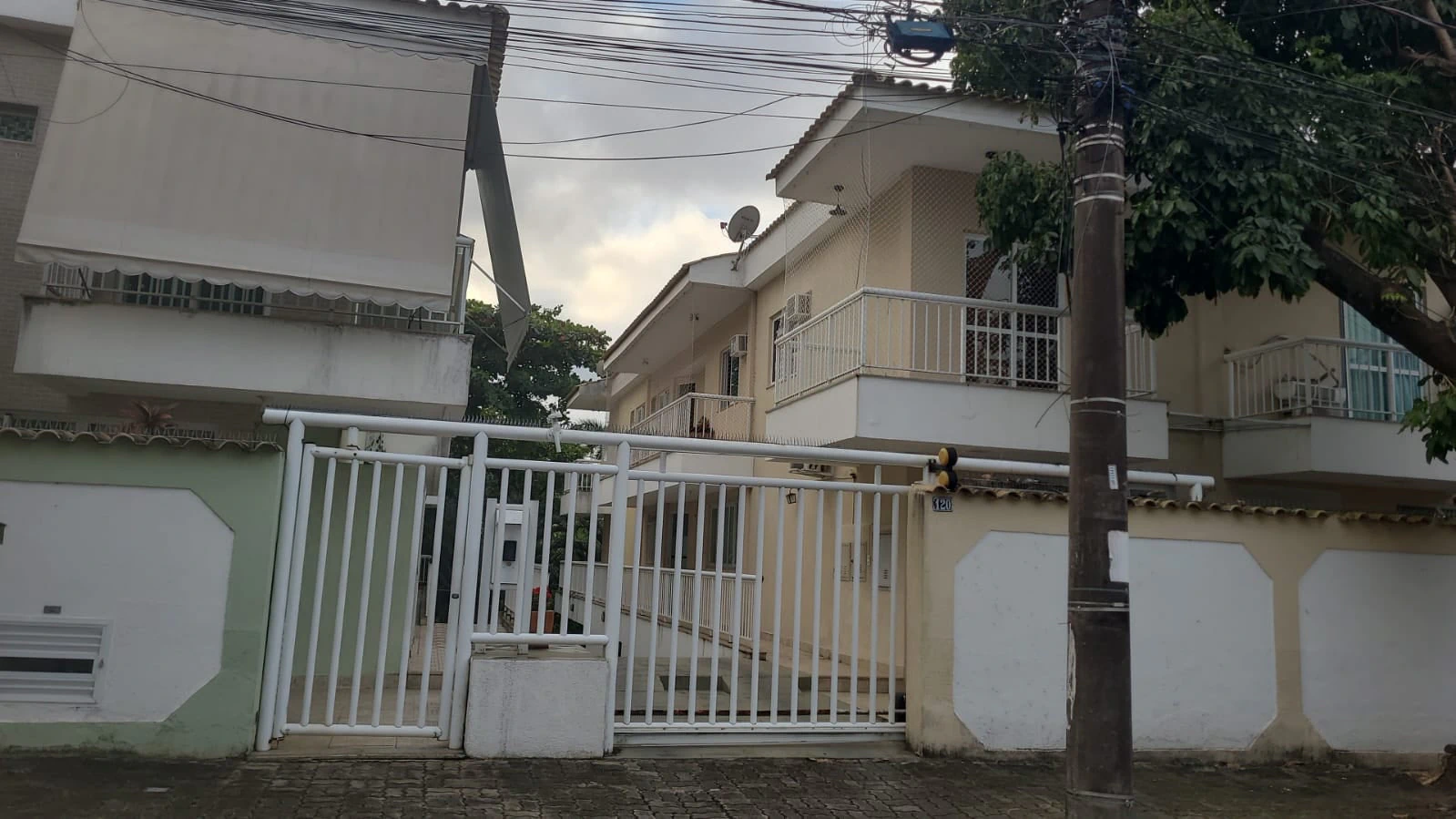 Стиральная машина и 3 спальни: квартира 55 м² — photo 22