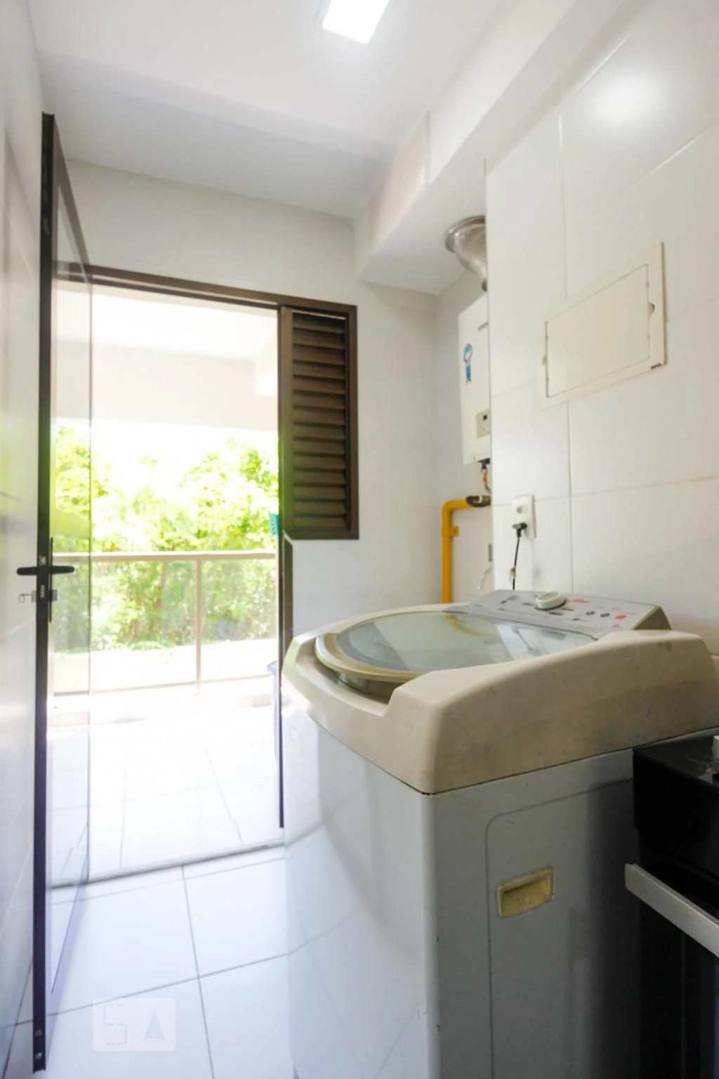 Apartamento mobiliado, 64 m², com máquina de lavar — photo 23