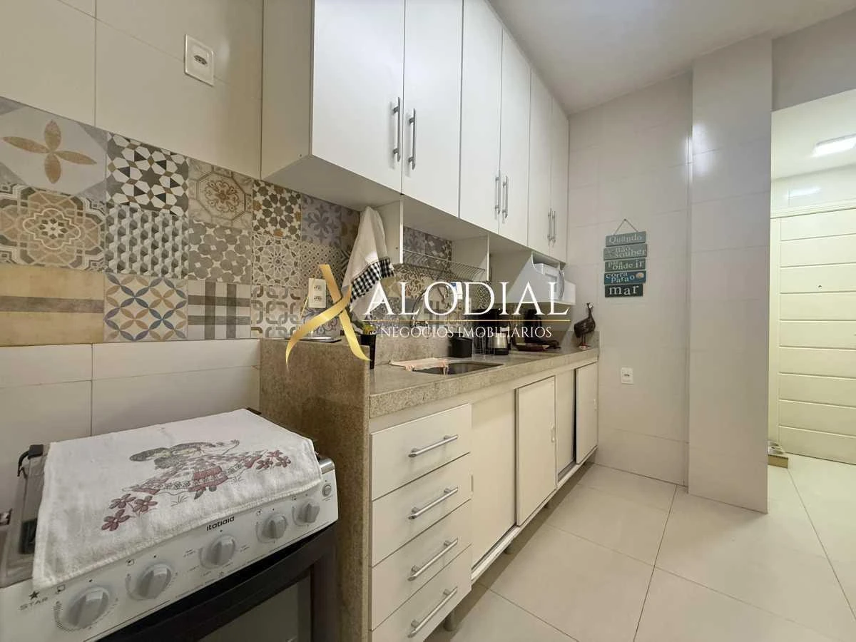 Furnished 3-bedroom apartment with 77 m² and a suite — photo 5