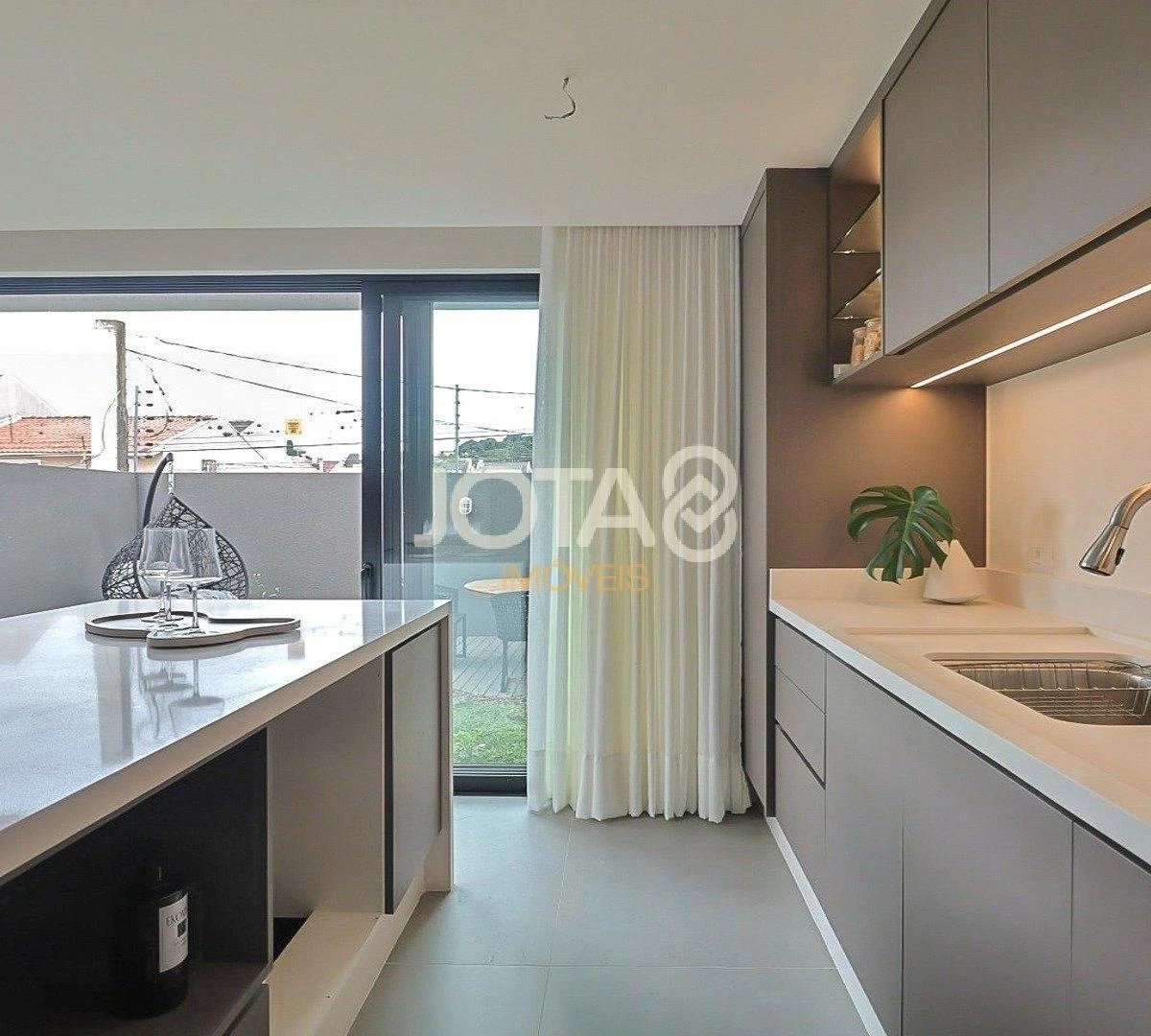 House with open-plan kitchen, 3 bedrooms and 2 parking — photo 8