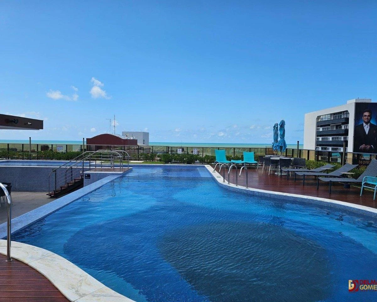 Apartamento de 2 quartos com varanda gourmet, Tambaú — photo 27