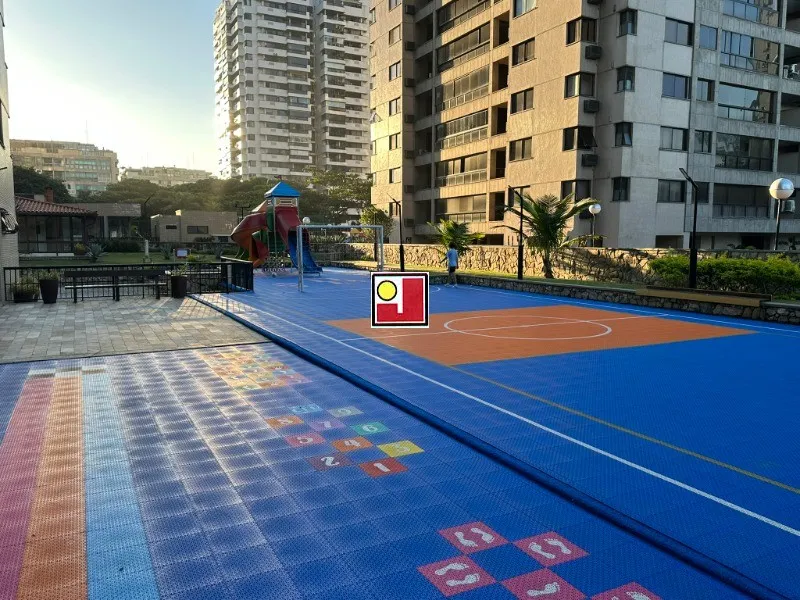 Apartamento mobiliado com 186 m², 4 quartos e varanda — photo 64